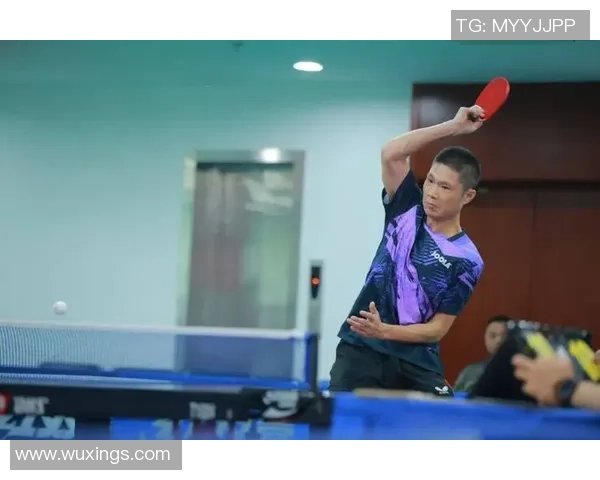 南京乒乓球队荣登灵活性排行榜首位引领全国乒乓球发展新风潮