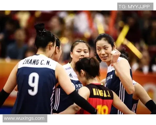 广州排球队在世锦赛的拼搏历程与荣耀时刻全景回顾 广州排球队在世锦赛的拼搏历程与荣耀时刻全景回顾