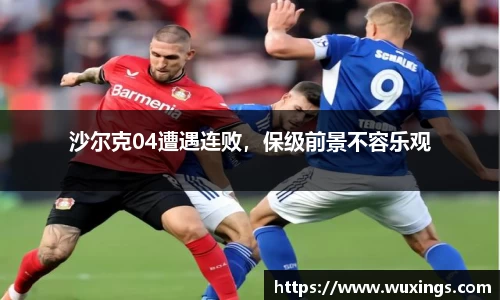 沙尔克04遭遇连败，保级前景不容乐观