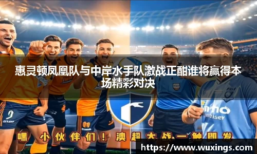 惠灵顿凤凰队与中岸水手队激战正酣谁将赢得本场精彩对决