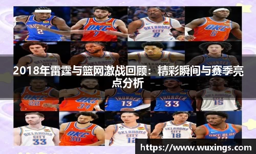2018年雷霆与篮网激战回顾：精彩瞬间与赛季亮点分析