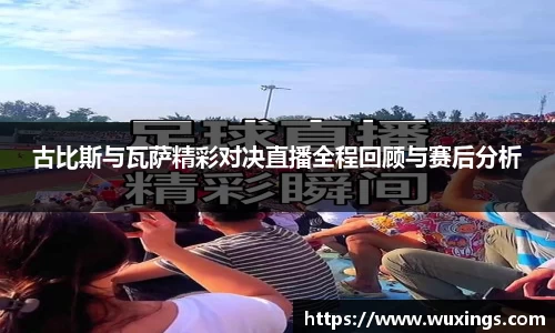 古比斯与瓦萨精彩对决直播全程回顾与赛后分析